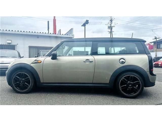 BMW MINI COOPER CLUBMAN