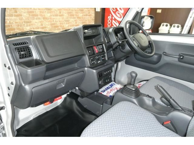 CARRY truck 4WD