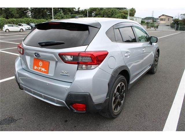 SUBARU XV HYBRID