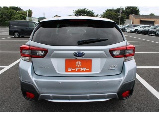 SUBARU XV HYBRID