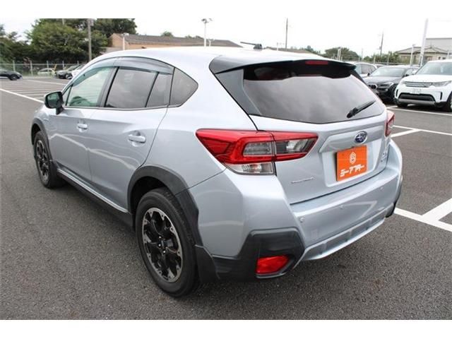SUBARU XV HYBRID