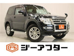 PAJERO wagon