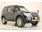 PAJERO wagon