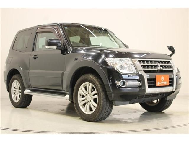 PAJERO wagon