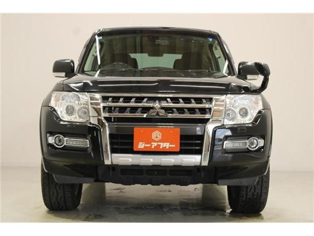 PAJERO wagon