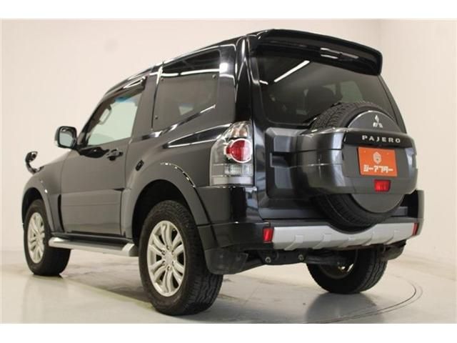PAJERO wagon