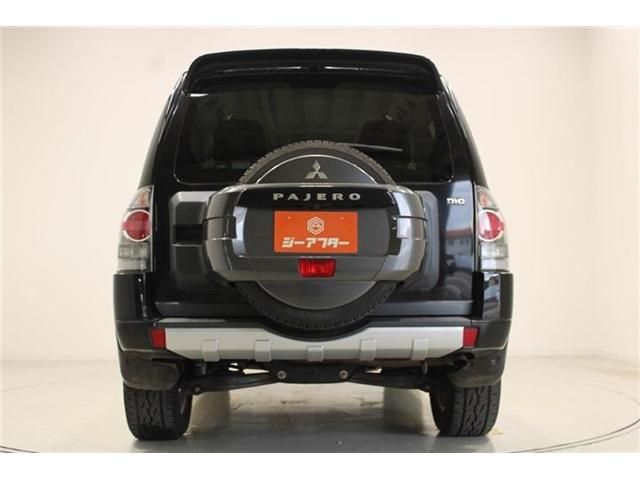 PAJERO wagon