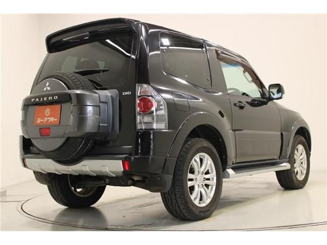 PAJERO wagon