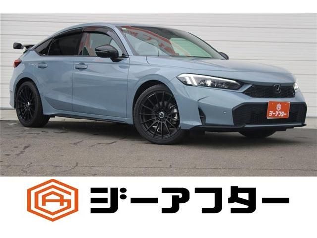 CIVIC hatchback