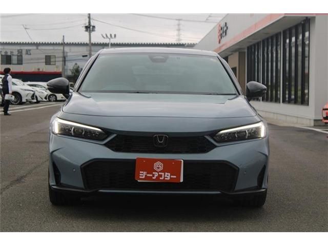 CIVIC hatchback