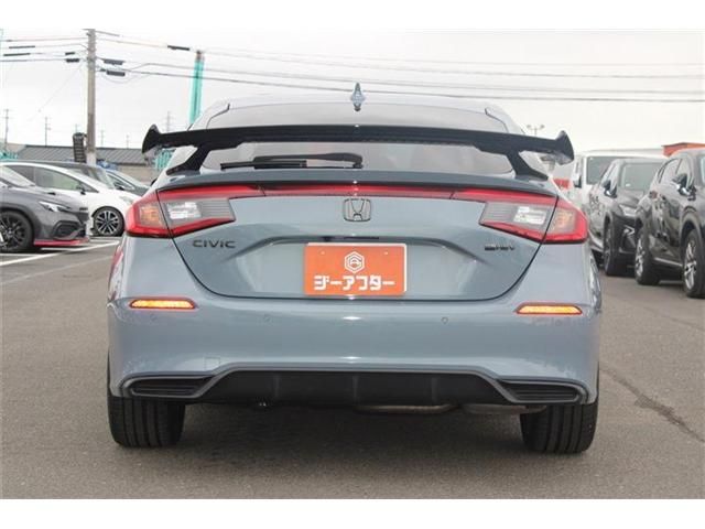 CIVIC hatchback