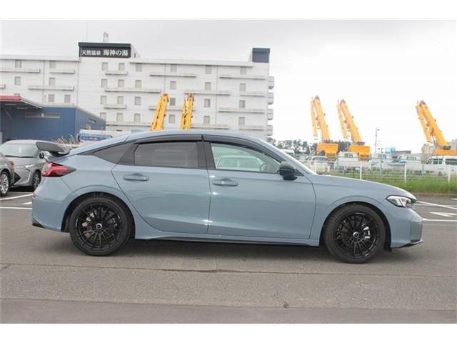 CIVIC hatchback