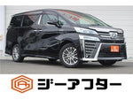 VELLFIRE  HYBRID 4WD