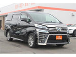 VELLFIRE  HYBRID 4WD