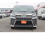 VELLFIRE  HYBRID 4WD