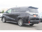 VELLFIRE  HYBRID 4WD