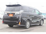 VELLFIRE  HYBRID 4WD