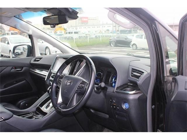 VELLFIRE  HYBRID 4WD