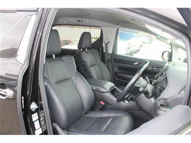 VELLFIRE  HYBRID 4WD
