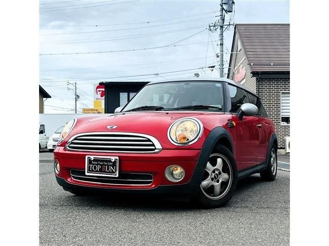 BMW MINI COOPER CLUBMAN