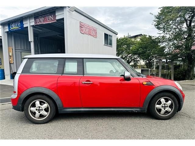 BMW MINI COOPER CLUBMAN