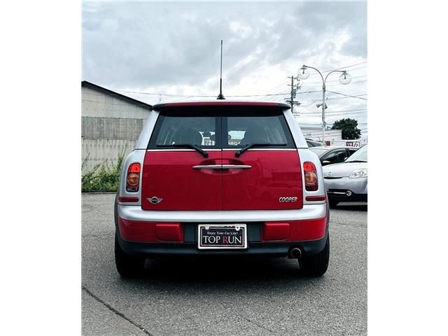 BMW MINI COOPER CLUBMAN