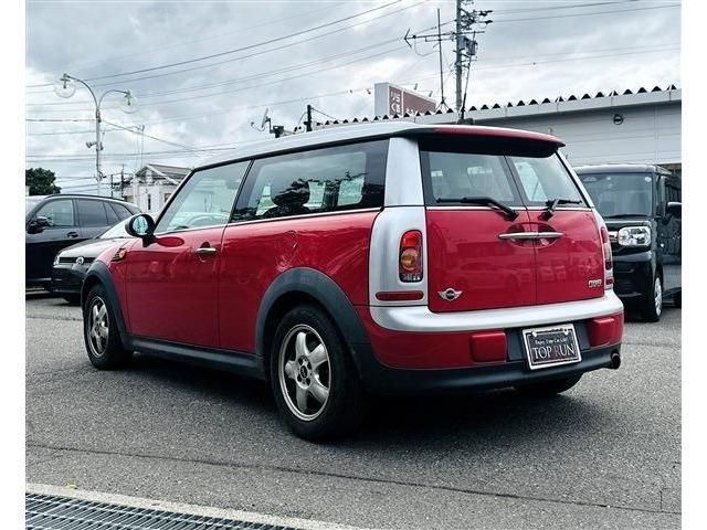 BMW MINI COOPER CLUBMAN