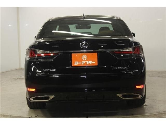 LEXUS GS200t