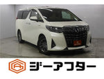 ALPHARD hybrid 4WD
