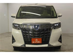 ALPHARD hybrid 4WD