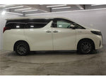ALPHARD hybrid 4WD