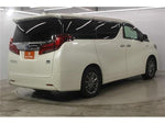 ALPHARD hybrid 4WD