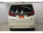 ALPHARD hybrid 4WD
