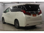 ALPHARD hybrid 4WD