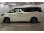 ALPHARD hybrid 4WD