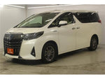 ALPHARD hybrid 4WD