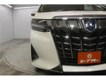 ALPHARD hybrid 4WD