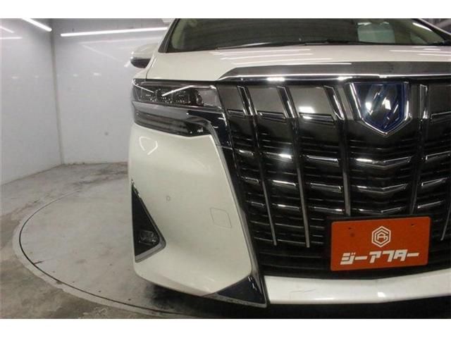 ALPHARD hybrid 4WD