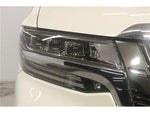 ALPHARD hybrid 4WD