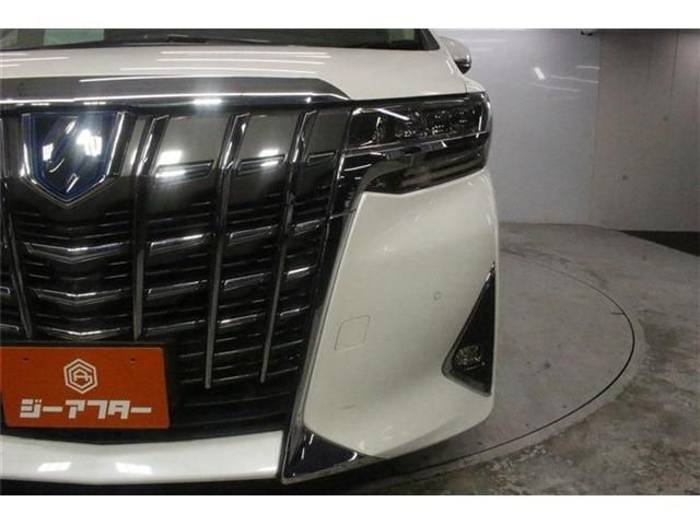 ALPHARD hybrid 4WD