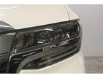 ALPHARD hybrid 4WD