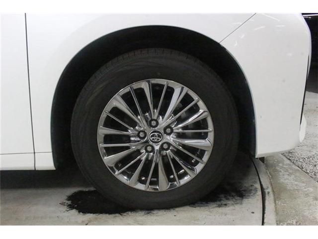 ALPHARD hybrid 4WD