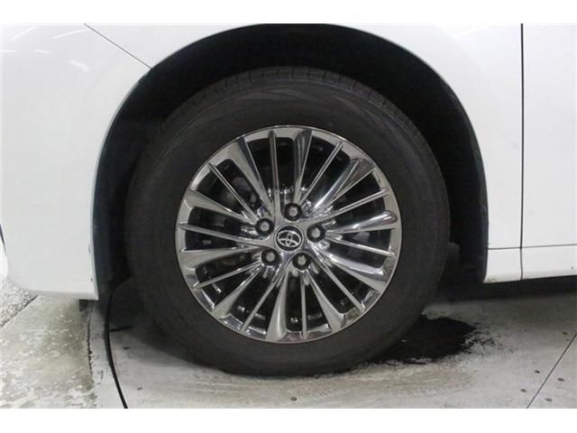 ALPHARD hybrid 4WD