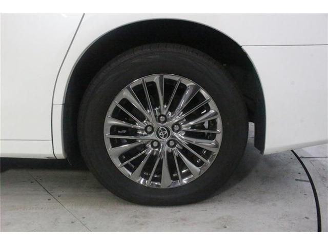 ALPHARD hybrid 4WD