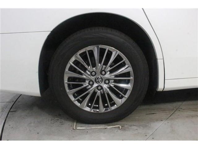 ALPHARD hybrid 4WD