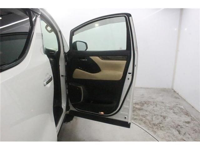 ALPHARD hybrid 4WD