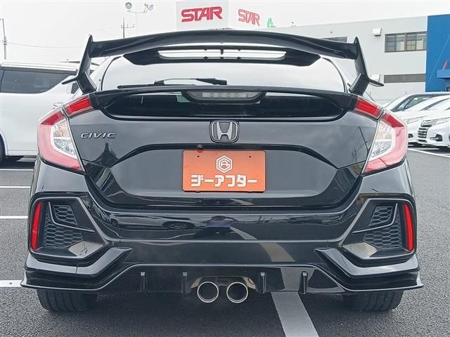 CIVIC hatchback