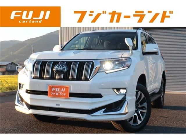 LANDCRUISER PRADO
