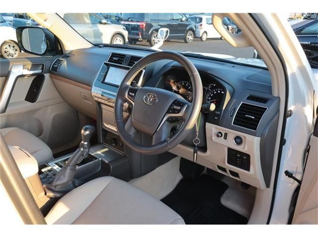 LANDCRUISER PRADO