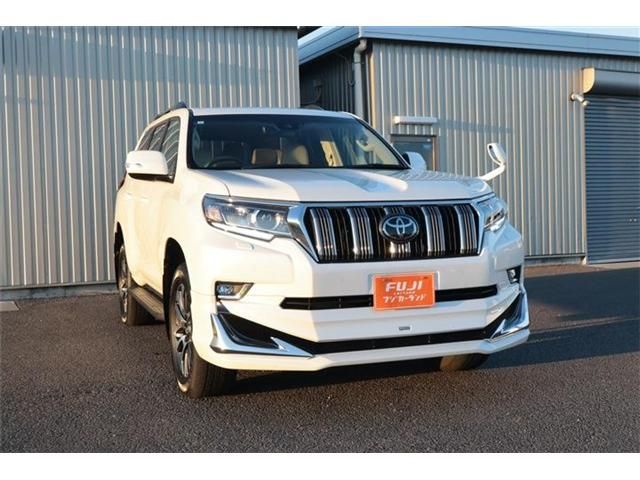 LANDCRUISER PRADO